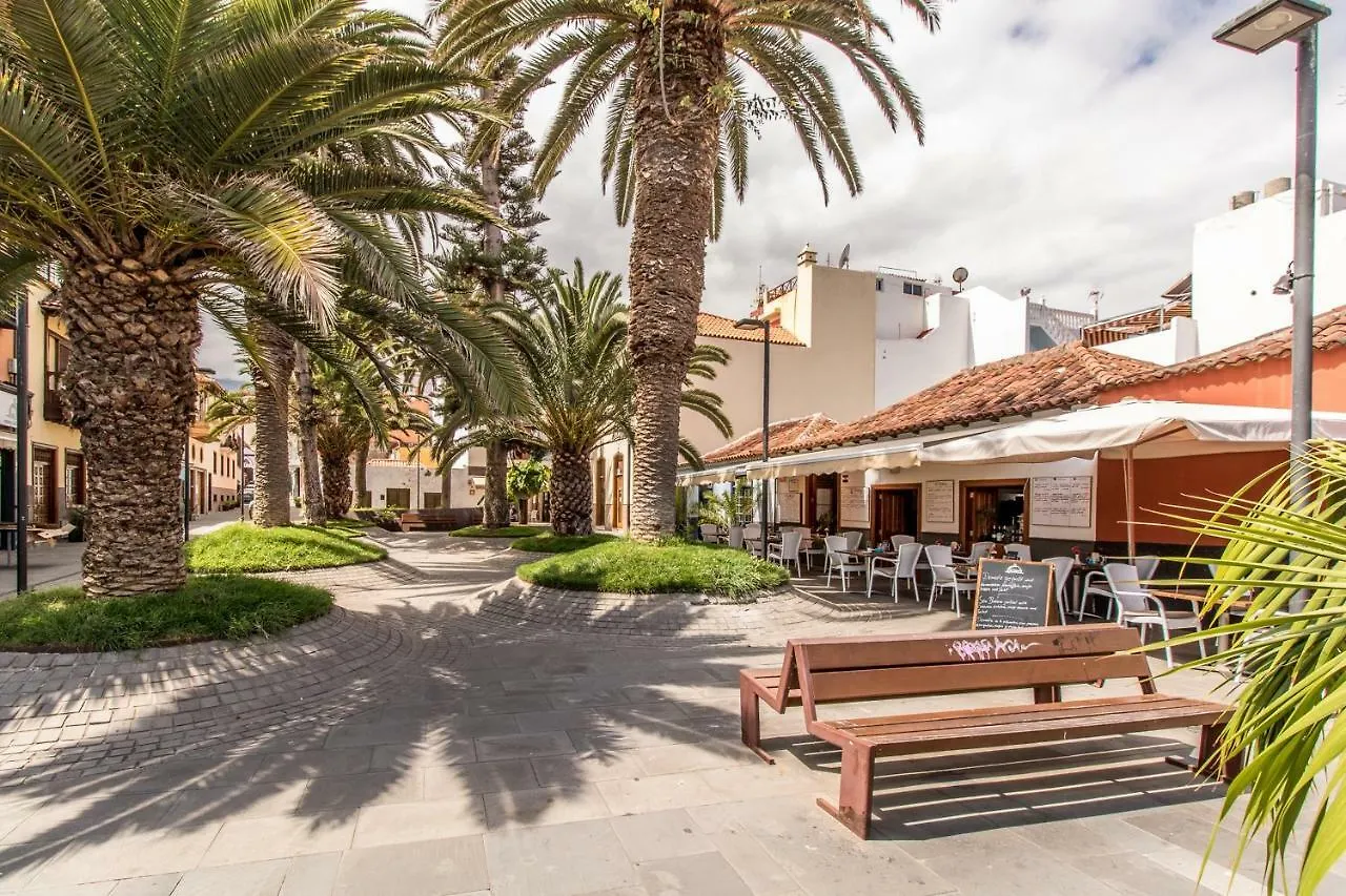 Seaside Charco Apartment Puerto de la Cruz