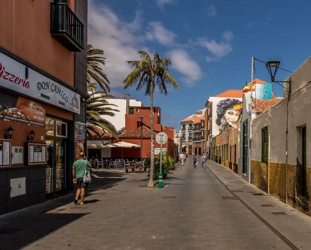 Seaside Charco Apartment Puerto de la Cruz