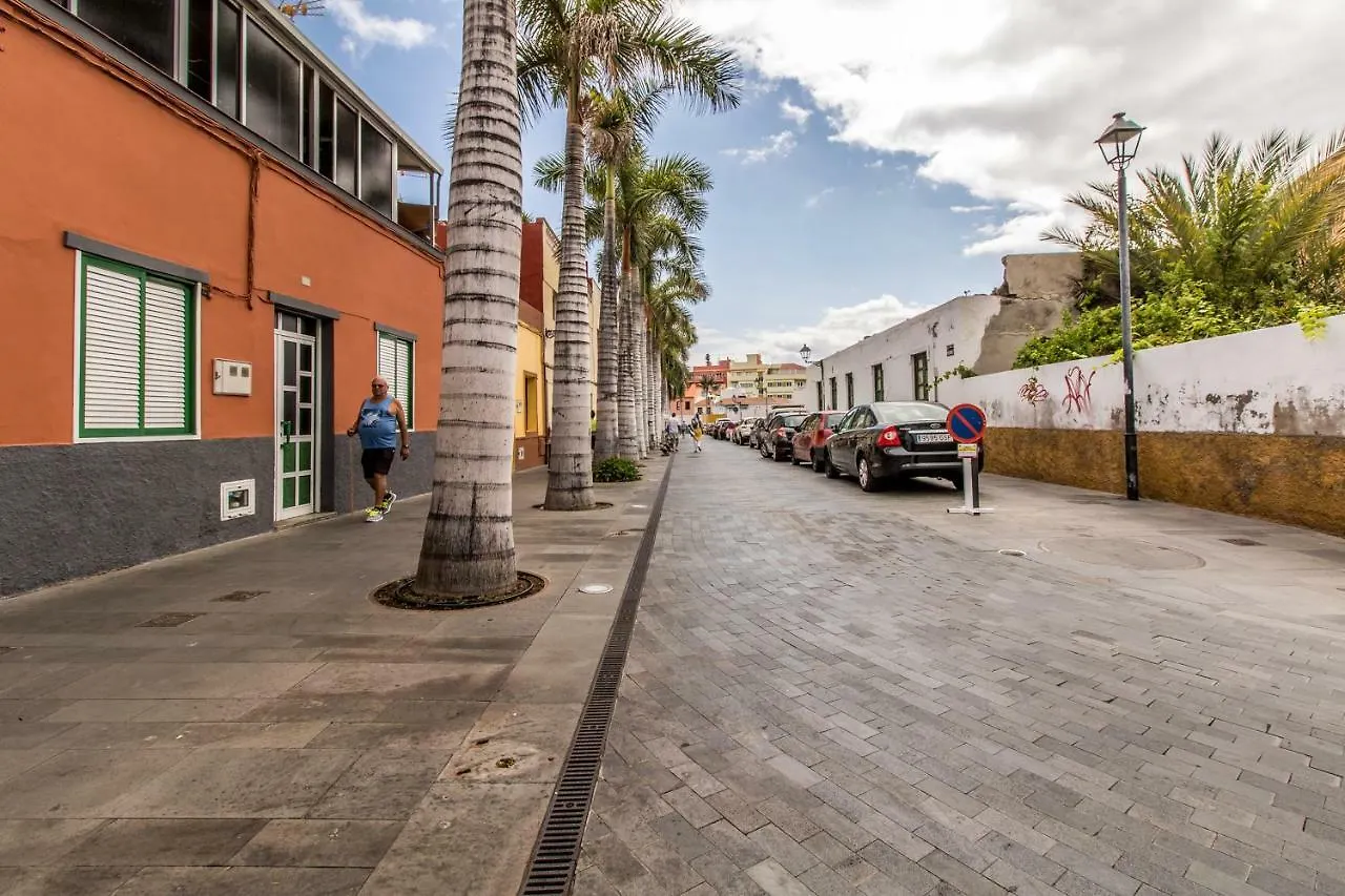 Seaside Charco Apartment Puerto de la Cruz   Puerto de la Cruz (Tenerife)