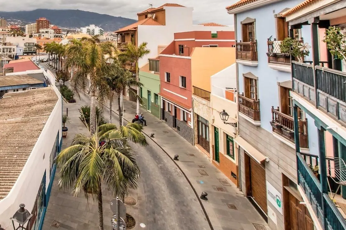 Seaside Charco Apartment Puerto de la Cruz