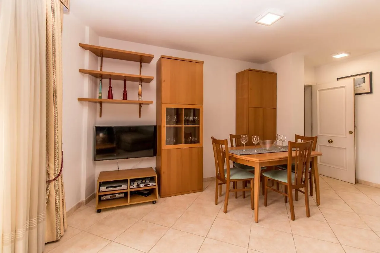 Seaside Charco Apartment Puerto de la Cruz