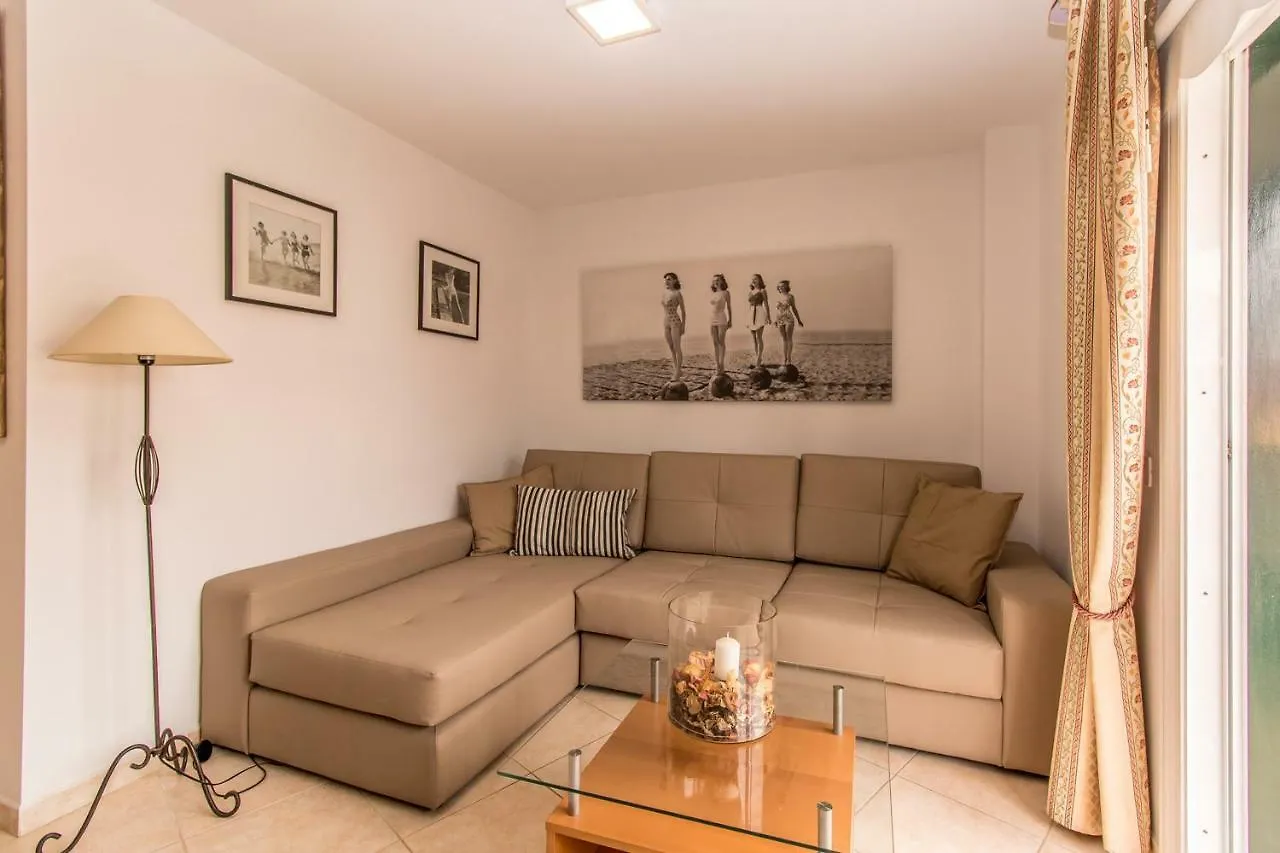 Seaside Charco Apartment Puerto de la Cruz  Spain